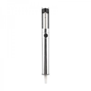 Вакуумный экстрактор припоя (оловоотсос), металл REXANT