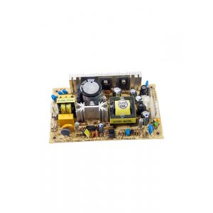 HF45W-DPL-B, источник питания AC-DC 5/24B, 45Вт 127х76.2х27 (аналог PD-45-24)