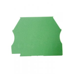 NPP AVK 2,5-10(зеленый), 444122 Концевой сегмент на клеммники AVK(2,5-10)/ AVK RD (2,5-4)