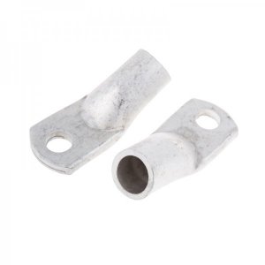 Наконечник ТМЛ 240–16–24 (240мм² - Ø16мм) ГОСТ 7386-80 (в упак. 2шт)  REXANT