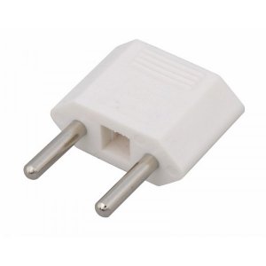 FD-1963 cетевой переходник плоский  белый   TEFAL  REXANT