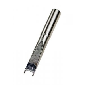 М20-DF-02, жало для паяльника ЧИП 2.0мм  износостойкое