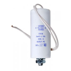 К78-98 8МКФ Х 450В(ИСП.5) конденсатор пусковой, (аналог ДПС,К78-17)