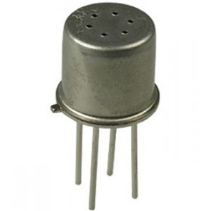 TGS2602, датч.сост.возд. 10ppm(лин.1х50)