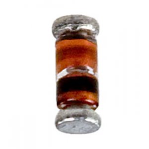 SM4004, диод (SMD LL-34) 1А 400В