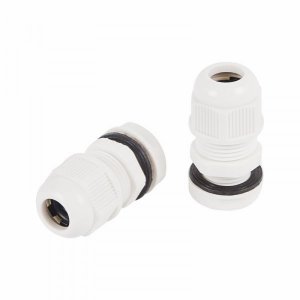 Кабельный ввод MG-16 (10-6мм) серый