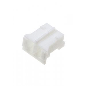 I-DS1066-SCW002, розетка на кабель 2 контакта шаг 2мм MU-2F