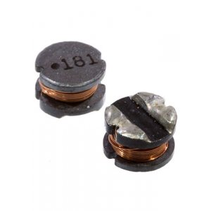 SS0704181KL, силовая индуктивность 180мкГн Q50 6МГц 0,4А 7,5*4мм