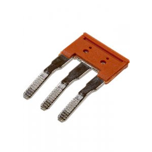 TKO2,5/3, 476263 Перемычка внеш. для AVK2,5/ AVK2,5RD, (3полюса)