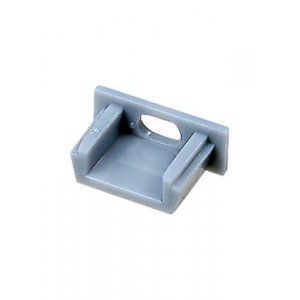 MIC С ОТВЕРСТИЕМ (КТ) ЗАГЛУШКА ДЛЯ АЛЛЮМИНИЕВОГО ПРОФИЛЯ MIC