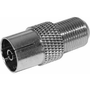 ПЕРЕХОД  гн F - гн TV  (03-084)  REXANT