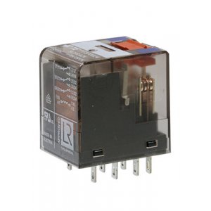 6-1419111-1, PT370024 реле 3 Form C 24В 10А/240В