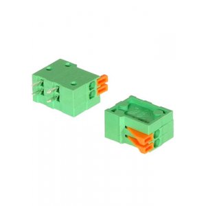 DG141R-2.54-02P-14-00AH, Колодки клеммные на плату