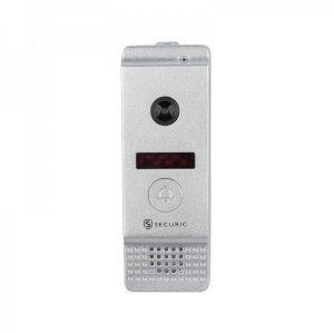 Вызывная видеопанель стандарта AHD.Цвет Серебро (модель AC-315)