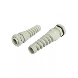 PG-R-9, кабельный ввод спиральный