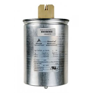 B25667B3397A375, фазовый конденсатор 20 кВар 400 В, MKK400-D-20-01