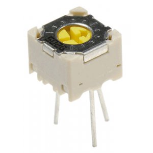 PVC6A505C01B00, PVC6A505,подстр.резист 5 МОм (аналог 3362P-1-505)