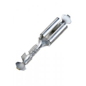 160922-2, FASTIN-FASTON2, клемма ножевая гнездо 2.8мм на пр.0.2-0.6мм2