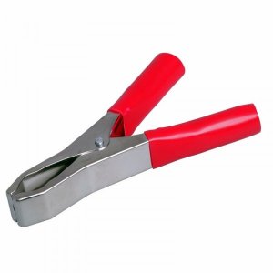 FD-1713  Зажим "крокодил"  15А  75мм  REXANT