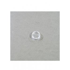 S01.01.02.006_SS-D13.5-1-180, линза одиночная 13.5мм, 180 градусов, для 2835/3030, PMMA, матовая