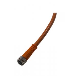 6010754, DOL-0804-G10M каб SICK розет M8*4конт накидная гайка 10м