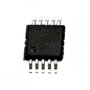 MAX6338AUB+, монитор питания с 4 выходами Ind mMAX10