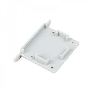 Заглушка для врезного профиля 5032, без отверстия REXANT