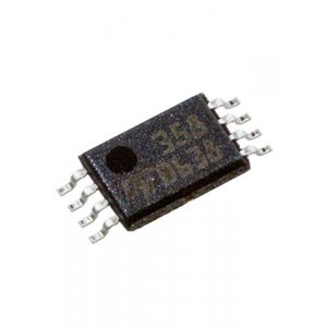 LM358PT, операционный усилитель, Dual GP 15V/30V 8-Pin TSSOP