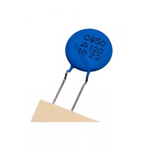 B59950C120A70, B59950C0120A070 PTC термистор 5.5A 63В 3.7Ом