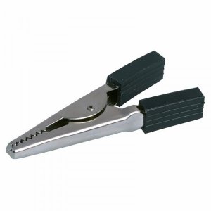 FD-1704  Зажим "крокодил"  5А  52мм  REXANT