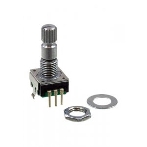 PEC11R-4120K-S0018, энкодер инкрементальный с выкл.