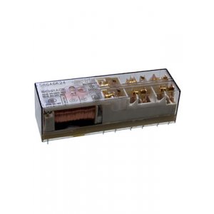 6-1415537-5, Реле, 800 mW Coil Power Rating DC, 720, Coil Resistance, 24 VDC Coil Voltage