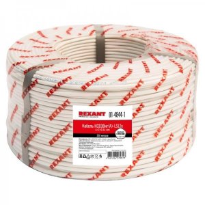 Кабель КСВЭВнг(А)-LSLTx4х2х0,64 мм REXANT     - ПОД ЗАКАЗ от 3 км -      ( ТОП - 5 )