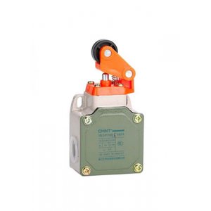 437088, Выключатель путевой YBLX-P1/100/1E прямого действия с одинарным роликом с буфером