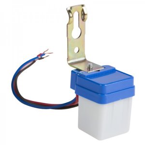 Фотореле 01  5-15Лк, 6А ,IP 44 REXANT