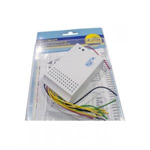 MP330, Двухканальное радиоуправляемое реле с обратной связью