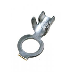 160434-2, AMPLIVAR, клемма тип "О" неизолир.М4 на провод 0.5-1.5мм2