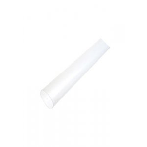 RC(PBF)-19.0мм прозрачная, термоусадочная трубка (1м)
