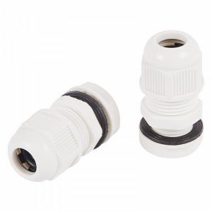 Кабельный ввод MG-25 (18-13мм) серый