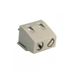 282836-2, клеммник винтовой 2 контакта 5мм TERMI-BLOK=370-021-11