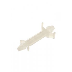 CS-1219 (KLS8-0201) H=19.1мм, стойка пластик KLS, CS-1219 (KLS8-0201) H=19.1мм, стойка пластик KLS