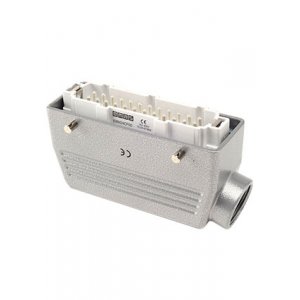 EBM24FU30, Вилка 24 полюса, 16А