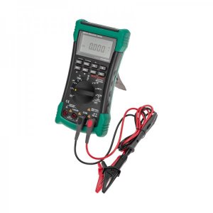 Профессиональный мультиметр MS5208 MASTECH с T-RMS