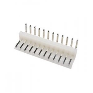 PWL-12R, вилка на плату 3.96мм угловая