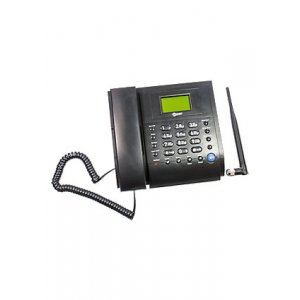 MT3020B, Cтационарный сотовый телефон (черный)