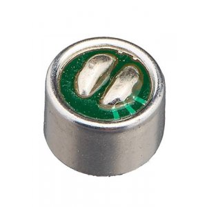 HMO0603A-60, микрофон электретный D=6мм 3В