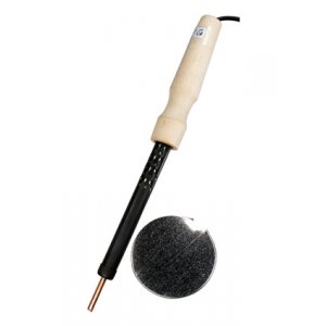 ЭПЦН- 40ВТ/12В  ПАЯЛЬНИК ДЕР.РУЧКА ЖАЛО-Ф6ММ