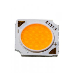 RF-A13D-W2SV0212-A7, COB 13.5x13.5мм, 2700К, 32-42В, 9.6-12.6Вт, 1330лм@300мА, CRI90, 120град