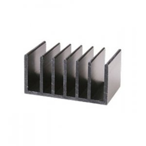 HS 185-30, радиатор алюминиевый  30x51x25