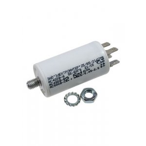 ДПС 2.5МКФ Х 450В(ИСП.1) конденсатор пусковой, (аналог К78-98,К78-17)